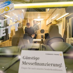 Reisemesse 2017, Messeimpression