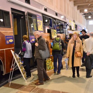 Reisemesse 2016, Messeimpression
