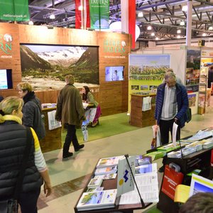 Reisemesse 2016, Messeimpression