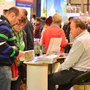 Reisemesse 2016, Messeimpression