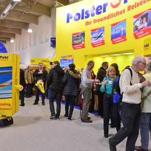 Reisemesse 2016, Messeimpression