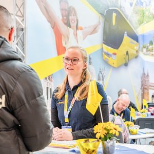 Reisemesse 2024, Messeimpression