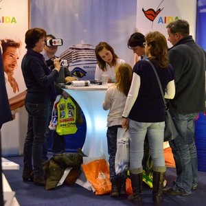 Reisemesse 2016, Messeimpression