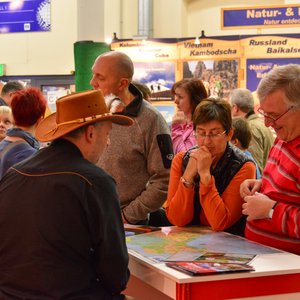 Reisemesse 2016, Messeimpression