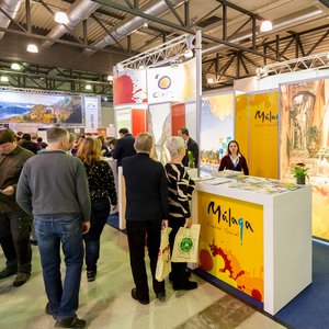 Reisemesse 2017, Messeimpression