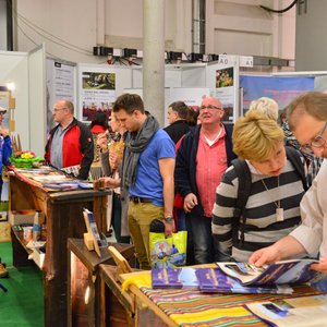 Reisemesse 2016, Messeimpression