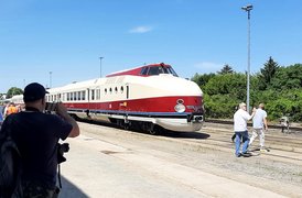 Sachsen glänzt auf der Schiene: Legendäre Luxuszüge bringen den Fernverkehr zurück in die Region
