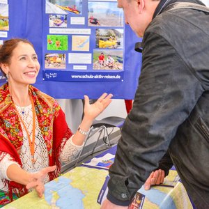 Reisemesse 2018, Messeimpression
