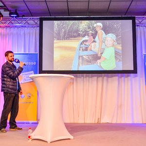 Reisemesse 2018, Messeimpression