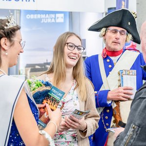 Reisemesse 2024, Messeimpression