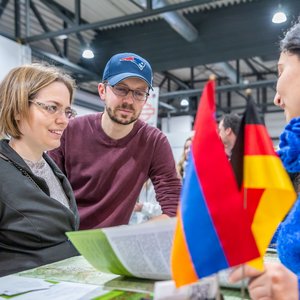 Reisemesse 2023, Messeimpression