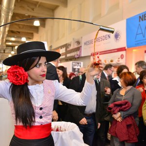 Reisemesse 2016, Messeimpression