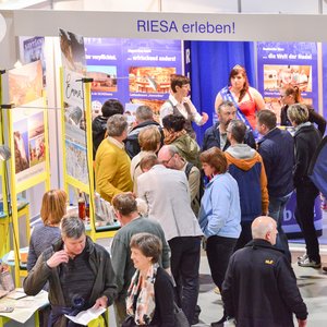 Reisemesse 2018, Messeimpression