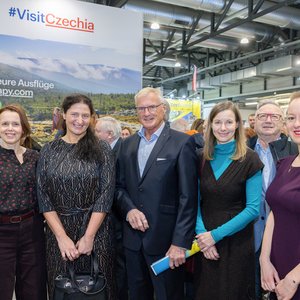 Reisemesse 2026, Messeimpression