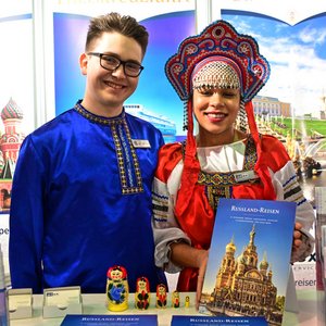 Reisemesse 2020, Messeimpression