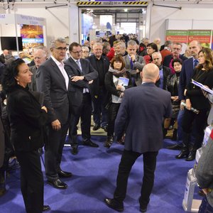 Reisemesse 2019, Messeimpression