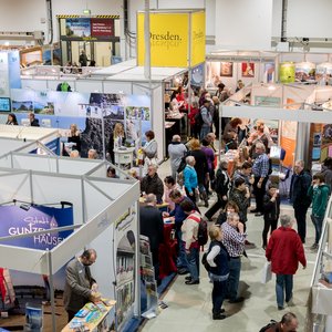 Reisemesse 2017, Messeimpression