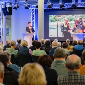 Reisemesse 2024, Messeimpression