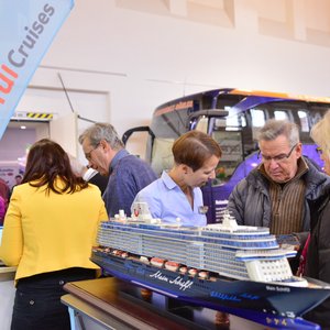 Reisemesse 2016, Messeimpression