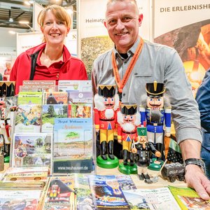 Reisemesse 2024, Messeimpression