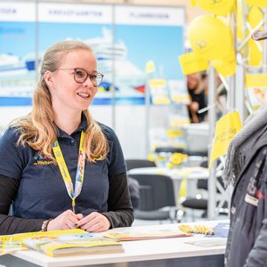 Reisemesse 2024, Messeimpression
