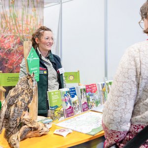 Reisemesse 2024, Messeimpression