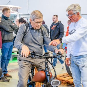 Reisemesse 2024, Messeimpression