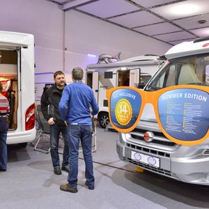 Reisemesse 2016, Messeimpression
