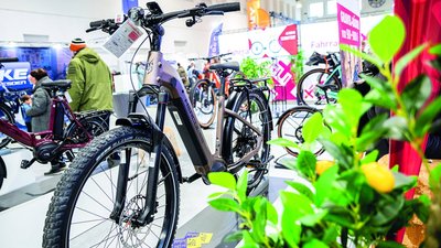 Messespecial e-bike-days