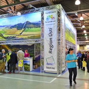 Reisemesse 2016, Messeimpression