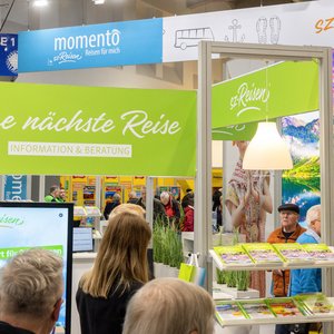 Reisemesse 2026, Messeimpression