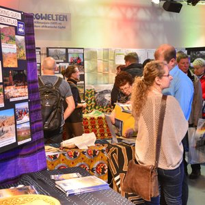 Reisemesse 2016, Messeimpression