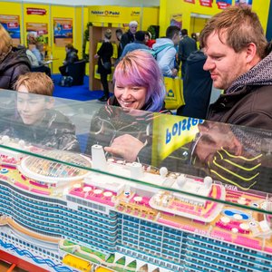 Reisemesse 2023, Messeimpression