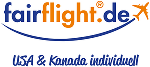Ausstellerlogo - FAIRFLIGHT Touristik GmbH